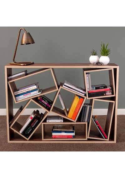 Cubes Dekoratif Kitaplık