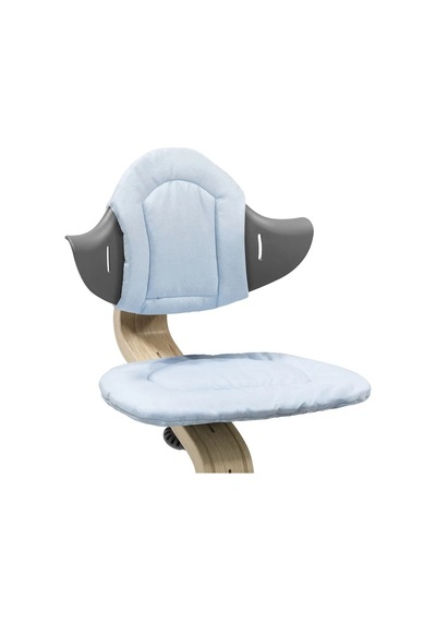 Stokke Cushion, Iki Yüzlü Yıkanabilir Konfor Minderi, Tüm Sandalyelerle Uyumlu