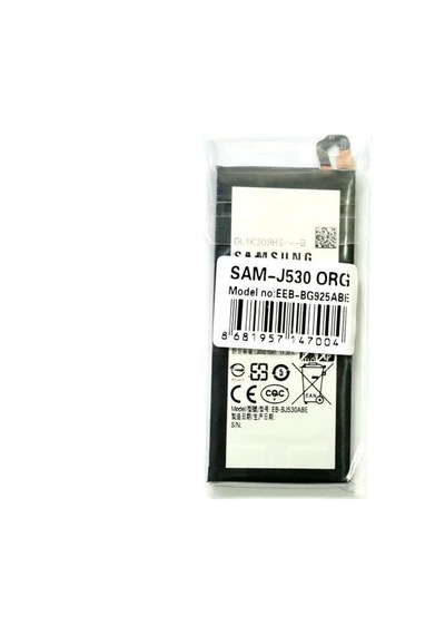 Samsung Uyumlu Galaxy J5 J530 J5 Pro Batarya Pil
