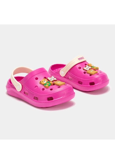 Joma S.froc 2513 Çocuk Pembe Terlik Pembe
