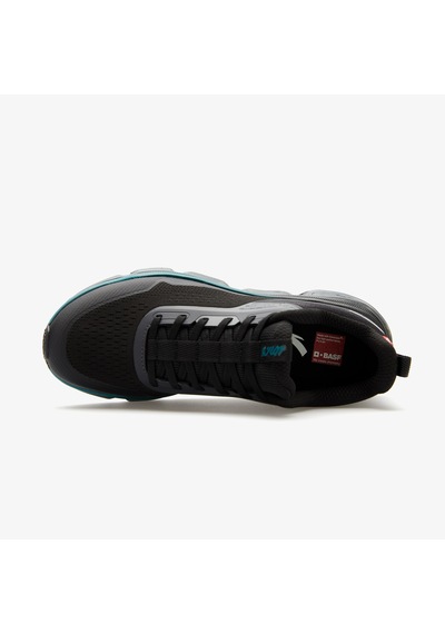 Anta Jelly Erkek Siyah Spor Ayakkabı 812615501