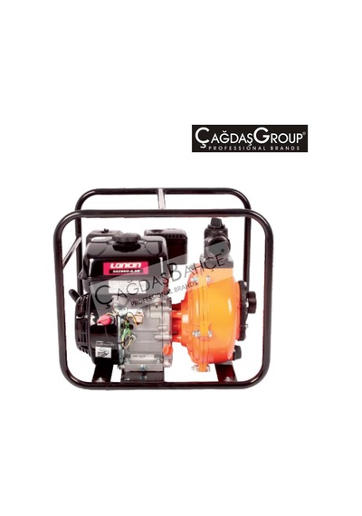 Loncin Lc50zb60 Yüksek Basınçlı Su Motoru Motopomp 2  Inch