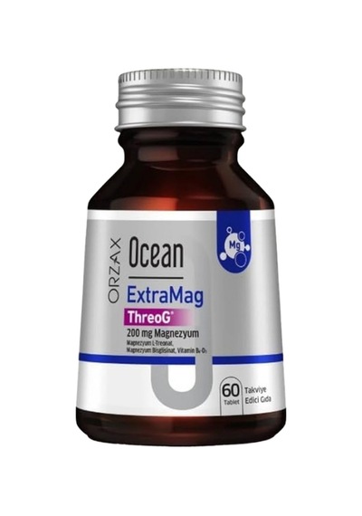 Ocean Extramag Threog 200 Mg 60 Tablet-2784