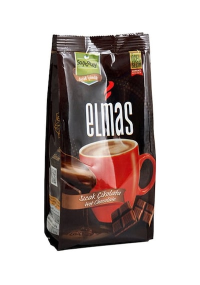 Elmas Sammey Sıcak Çikolata - 250 Gr. 250 G
