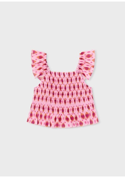 Mayoral Kız Çocuk Tshirt Pembe