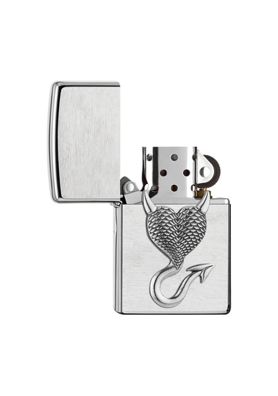 Zippo 200 Devil Heart Çakmak