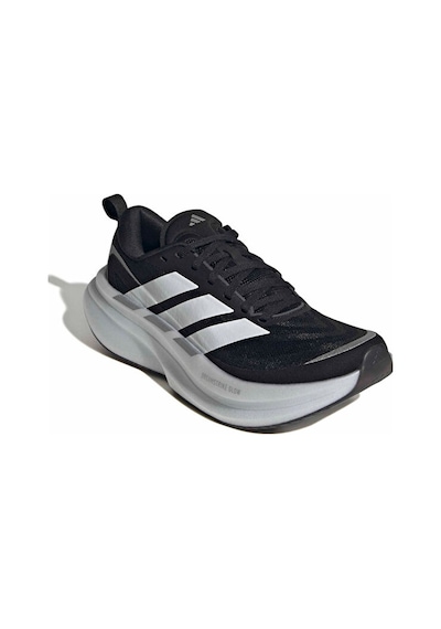 Adidas Supernova Glide W Unisex Koşu Ayakkabısı Kj8646 Siyah