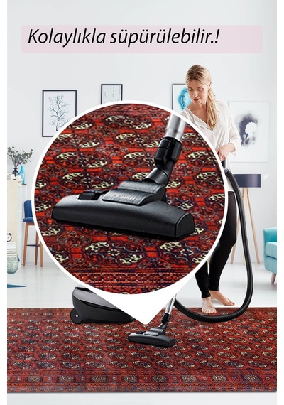 Artloop Fuga Kadife Dokulu Siyah/beyaz Modern Desenli Halı Ka 23