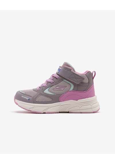Skechers Retro-graph Büyük Kız Çocuk Mor Bot 303482l Mve
