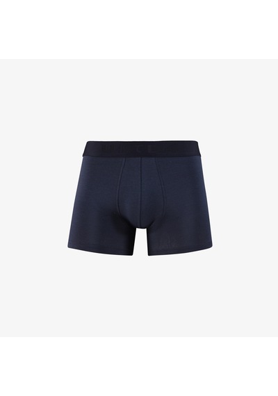 United4 Unıted4 Classic Erkek Siyah/gri Lacivert 3'lü Boxer U4boxer002 Siyah