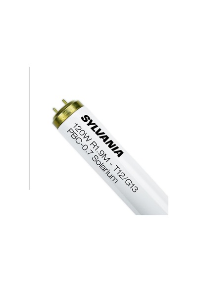 Sylvania 120W R1.9 T12 G13 Solaryum Floresan Ampul 5 Adet