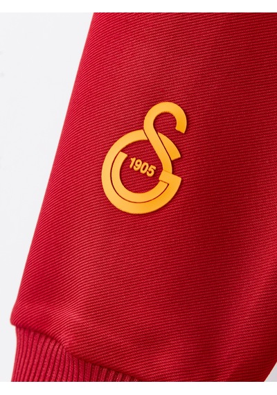 Gsstore Galatasaray Çocuk Eşofman Takım C252087 Sarı - Kırmızı