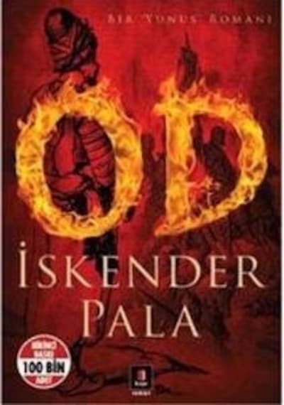 Od - İskender Pala - Kapı Yayınları