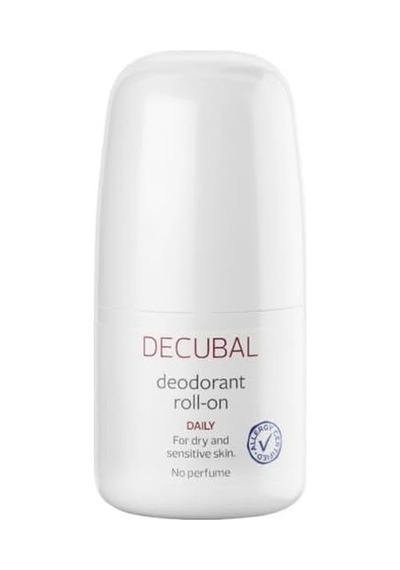 Decubal Deodorant Roll-on Kuru Ve Hassas Ciltler İçin 50 Ml