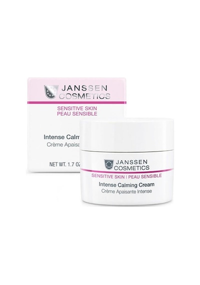 JANSSEN COSMETICS İntense Calming Cream 50 ml