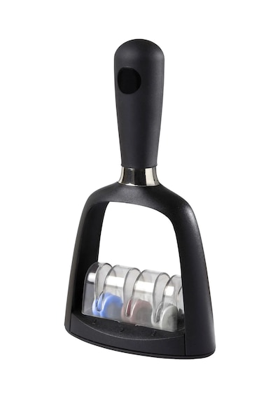 Ikea Skärande 3 Aşamalı Bıçak Bileyici 21 Cm Siyah