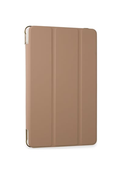 Galaxy X510 Tab S9 Fe 11 Kılıf Tablet Smart Kılıf - Rose Gold Arka Kapak