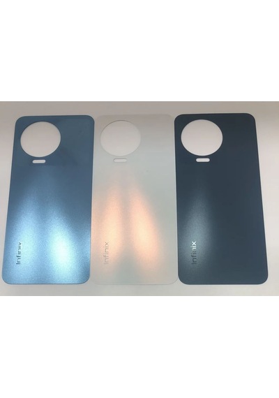 İnfinix Note 12 Pro Mavi Arka Pil Kapağı Batarya Pil Kapak Yedcom Garantili Mavi