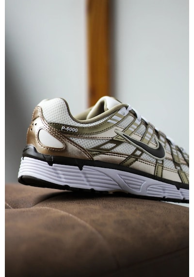 Nike P-6000 'dark Hazel' Sneaker Ayakkabı-sportxstore Gold