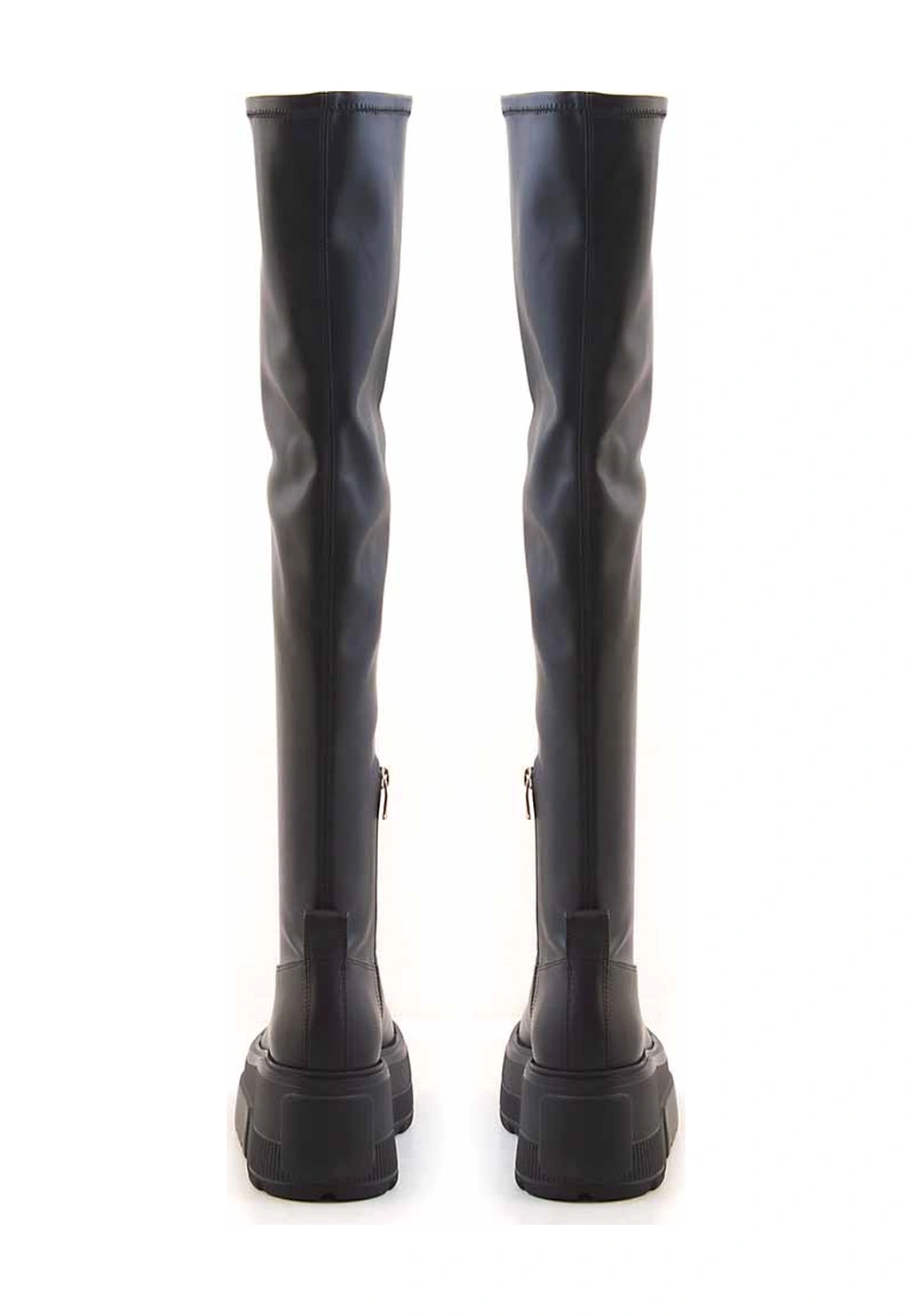 Mocassini Kadın Çizme 09503 Siyah
