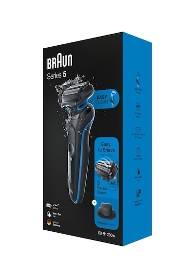 Braun Series 5 50-B1200S Kablosuz Tıraş Makinesi