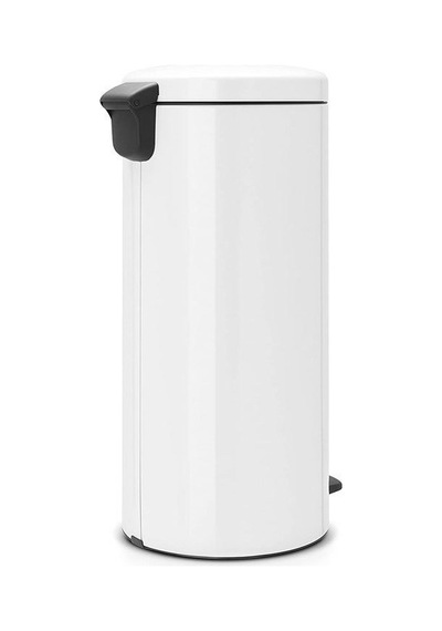 Brabantia Bra 111785 Beyaz Pedallı Çöp Kova 30L Beyaz