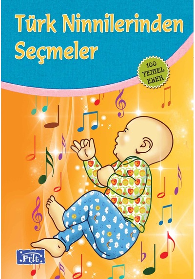 Bilgekitabevi Türk Ninnilerinden Seçmeler