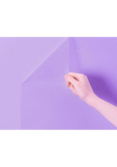 Konyax Kendinden Yapışkanlı Şeffaf Tahta Filmi - 2 Metre X 60 Cm