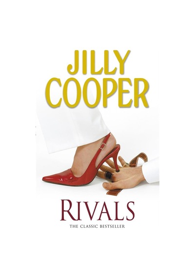 Rivals Rutshire Chronicles 2 Corgi Booksi