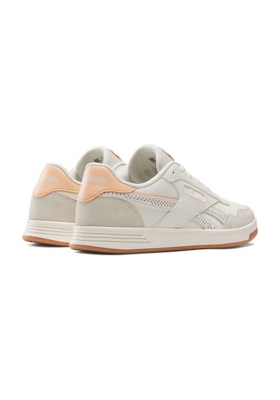 Reebok Court Advance Kırık Beyaz Kadın Sneaker 000000000101665242 Beyaz - Pudra