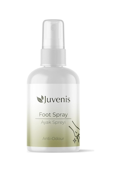 Juvenis Kötü Koku Karşıtı Ayak Spreyi 50 Ml.