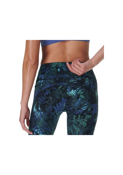 Sweaty Betty Sweaty Betty Power Workout Leggings Kadın Beyaz Koşu Tayt 5125 Çok Renkli