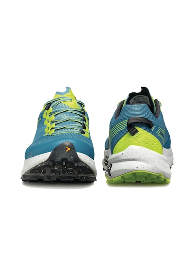 Scarpa Spin Planet Erkek Koşu Ayakkabısı 33063-350 Ob-lime Çok Renkli