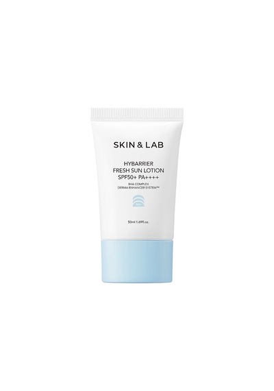 Hybarrier Fresh Sun Lotion Spf50 Pa++++ Kuru Ve Hassas Ciltler