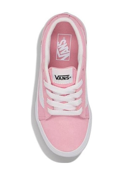 Vans Vero Ls Kız Çocuk Pembe Sneaker Pembe