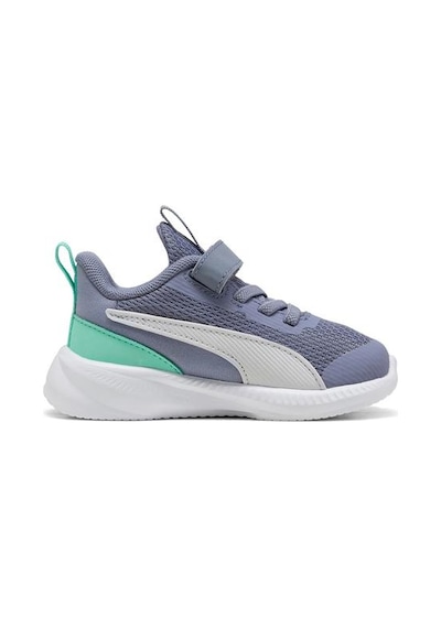 Puma Flyer 3 Ac+ınf Bebek Gri Spor Ayakkabı