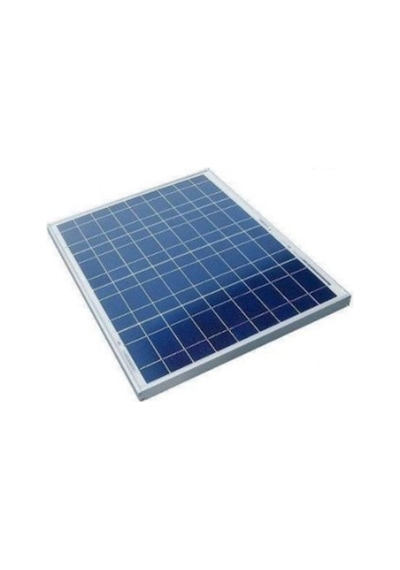 Uretech 40 W Polikristal Güneş Paneli 40 Watt A Grade Solar Panel 12V