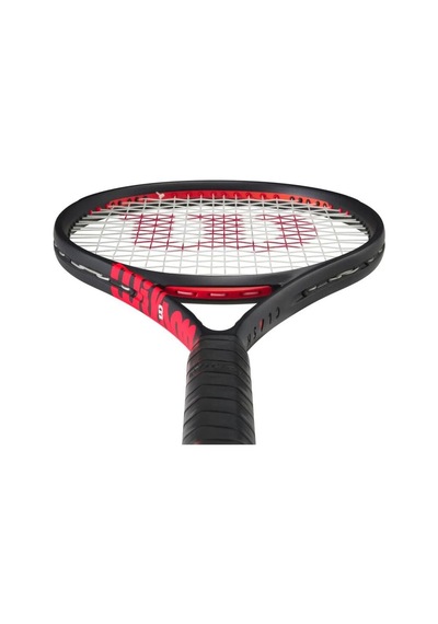 Wilson Clash 100 Pro V3 Tenis Raketi Wr172711