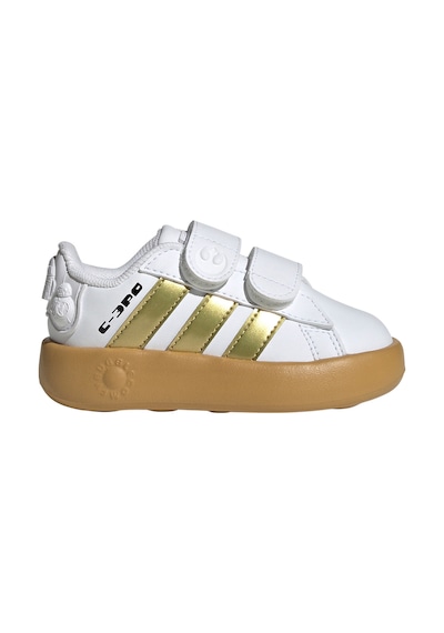 Adidas Droıds Grand Court Cf I Beyaz Erkek Çocuk Sneaker 000000000102243402 Beyaz