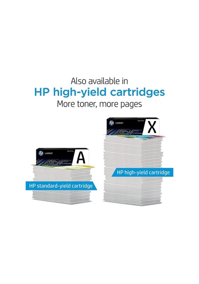 Hp 415x-w2030x Siyah Toner / M455 / M480 / M454 / M478 / M479