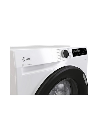 Hoover HBR 414BL9-17 A Enerji Sınıfı 14 KG 1400 Devir Wi-fi Bağlantılı Çamaşır Makinesi
