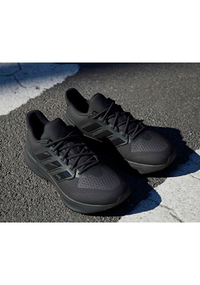 Adidas Ultrarun 5 Erkek Koşu Ayakkabısı Ih2640 Siyah