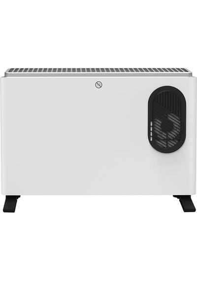 Goodhome Turbo 2000 W Konvektör Isıtıcı