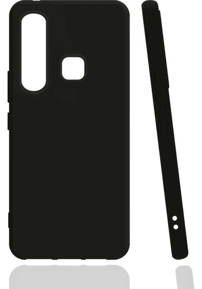 Infinix Hot 8 Kılıf Zore Biye Silikon Kılıf