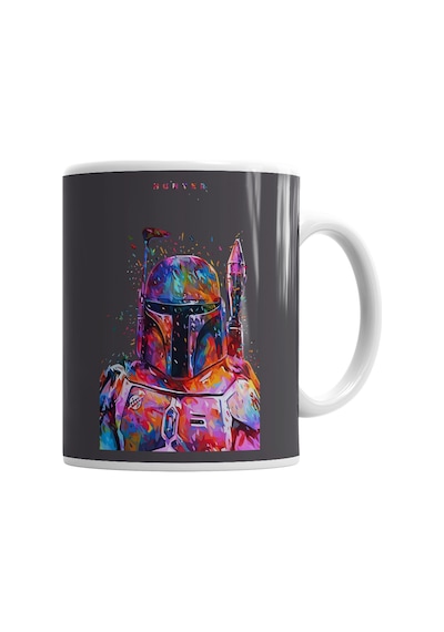 Hunter Star Wars Kupa Bardak Porselen No34049 Karışık