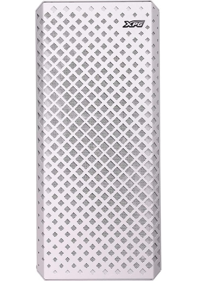 Xpg Defender Pro Defender Pro-Whcww Temperli Cam Mesh Argb Usb