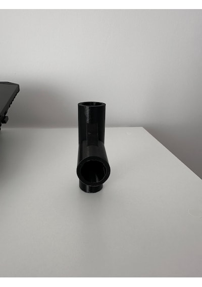Sivas3d Köpek Yatağı Ayak Birleşim Üçgeni 1 Adet