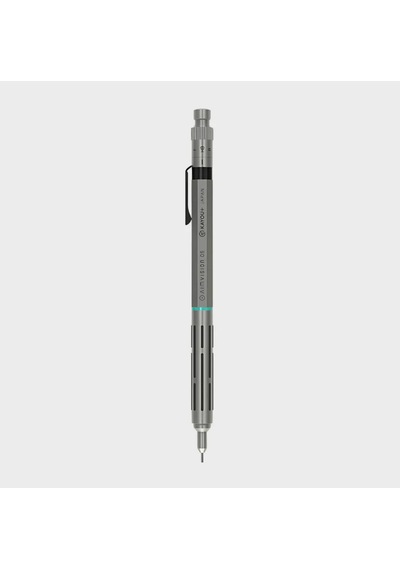 Kayou Plus Aimvision Mekanik Kurşun Kalem Mineral Silver Kamp-aıssv Gümüş