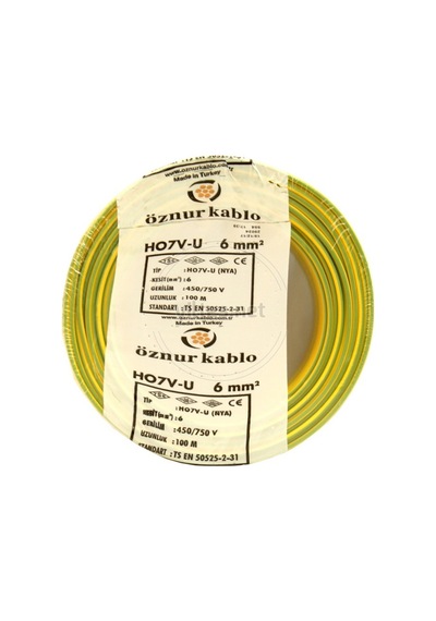 Öznur 6 Nya Kablo - S/Y 100 Metre