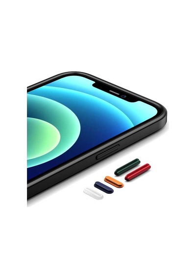 Benks Apple Uyumlu iPhone 12 Pro Kılıf Benks Magic Smooth Drop Resistance Kapak ZORE-216240